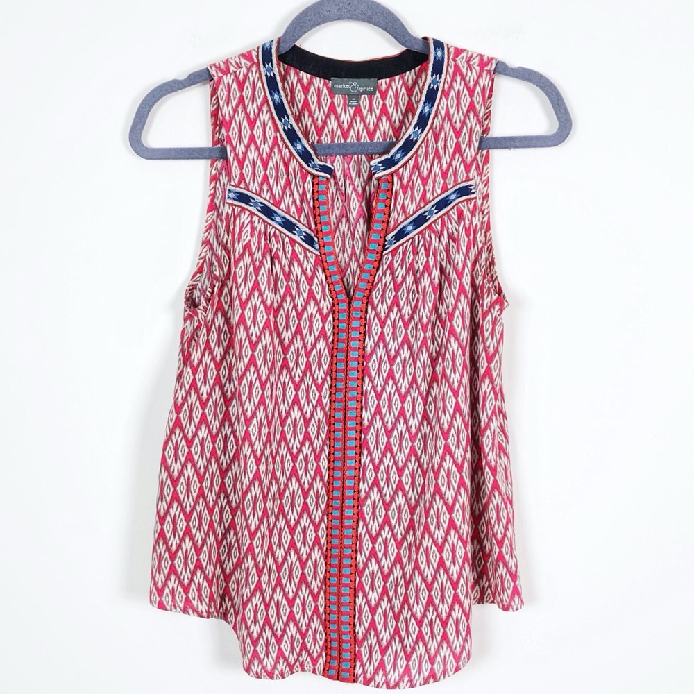 Market & Spruce • Stitch Fix • Nolen Henley • B8
